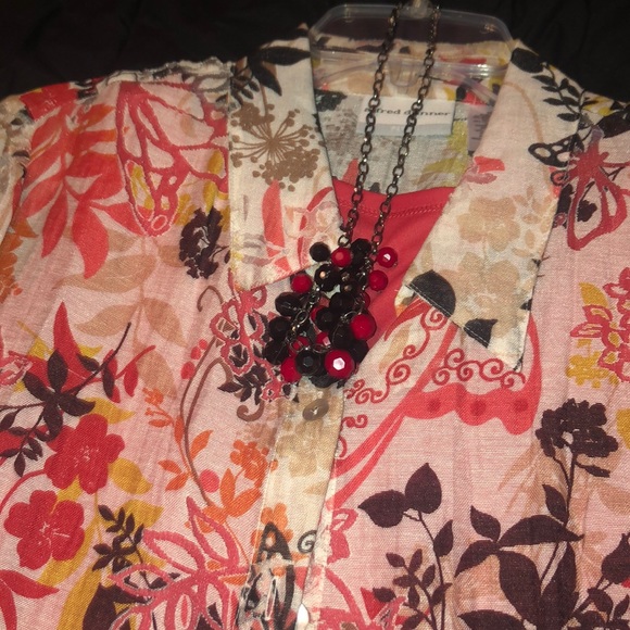 Blouse - Picture 2 of 4